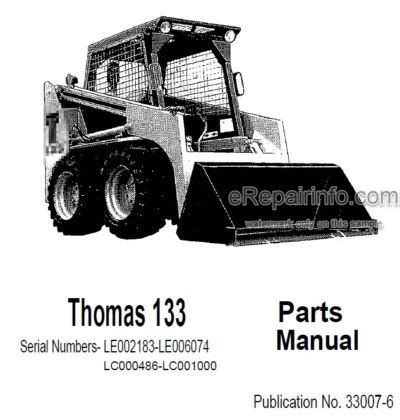 thomas 258 skid steer parts|thomas 133 skid steer parts.